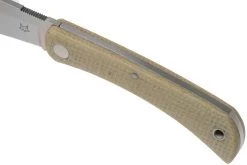 Fox Knives Libar, M390, Micarta FX-582MI Navaja -Navaja Tienda FOFX 582MI 06 fox knives