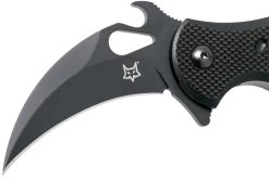 Fox Mini Karambit Fixed FX-598, Cuchillo Karambit -Navaja Tienda FOFX 598 03 fox knives