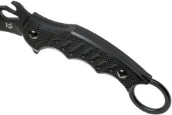 Fox Mini Karambit Fixed FX-598, Cuchillo Karambit -Navaja Tienda FOFX 598 05 fox knives