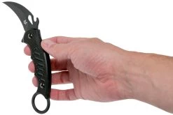 Fox Mini Karambit Fixed FX-598, Cuchillo Karambit -Navaja Tienda FOFX 598 06 fox knives