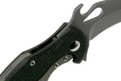 Fox Karambit Titanium Framelock Bead Blasted FX-599TiCS, Cuchillo Karambit -Navaja Tienda FOFX 599TICS 06 fox knives