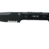 Fox Knives Ferox FX-630 B Cuchillo Fijo, Tommaso Rumici Design