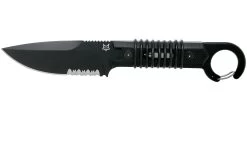 Fox Knives Ferox FX-630 B Cuchillo Fijo, Tommaso Rumici Design