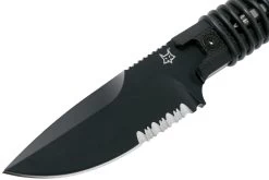 Fox Knives Ferox FX-630 B Cuchillo Fijo, Tommaso Rumici Design -Navaja Tienda FOFX 630B 03 fox knives