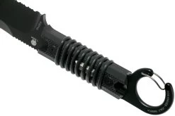 Fox Knives Ferox FX-630 B Cuchillo Fijo, Tommaso Rumici Design -Navaja Tienda FOFX 630B 04 fox knives