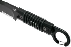 Fox Knives Ferox FX-630 B Cuchillo Fijo, Tommaso Rumici Design -Navaja Tienda FOFX 630B 05 fox knives