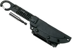 Fox Knives Ferox FX-630 B Cuchillo Fijo, Tommaso Rumici Design -Navaja Tienda FOFX 630B 06 fox knives