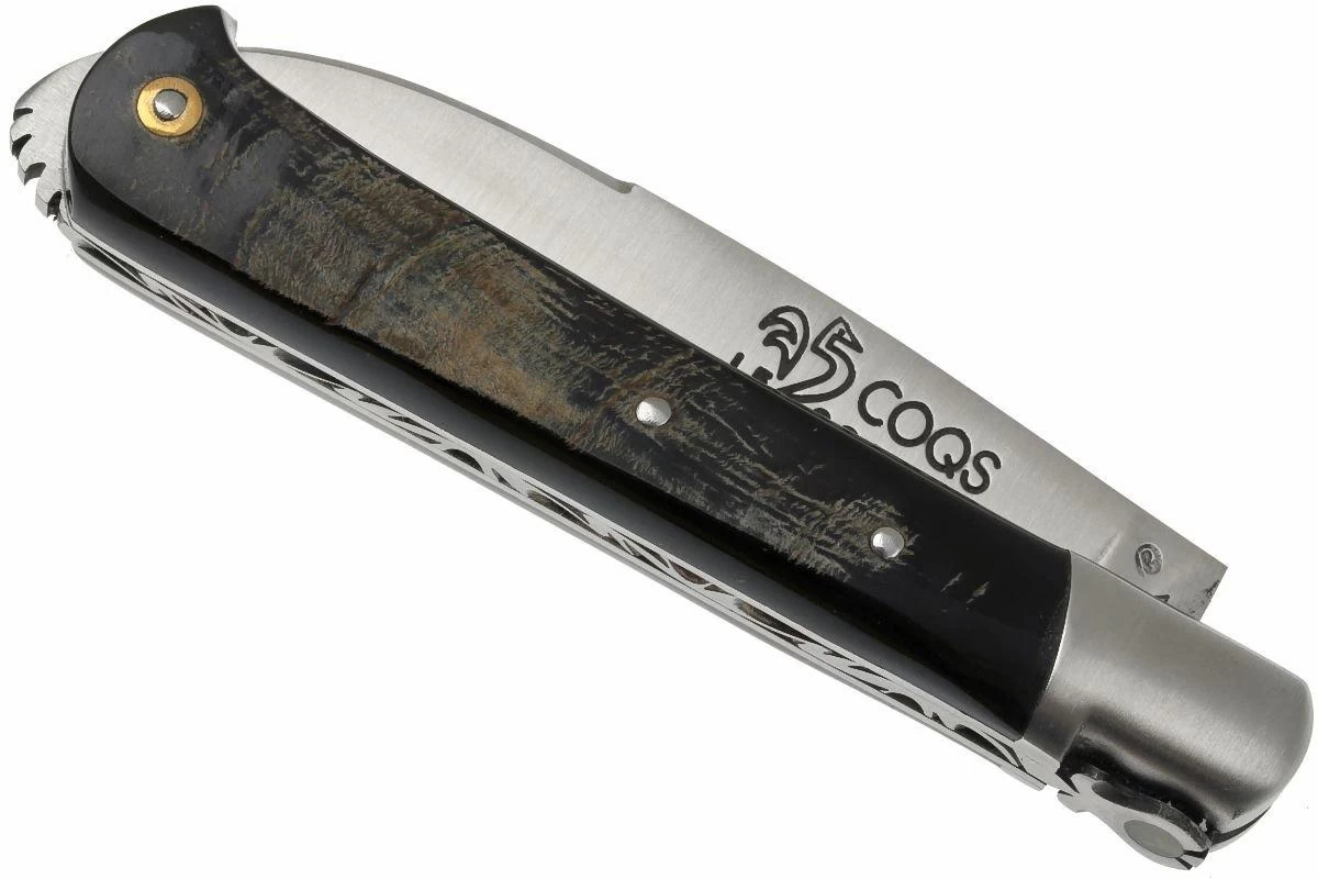 Fontenille Pataud 5 Coqs, Cuerno De Búfalo Crudo, 5CBB 3 Fontenille Pataud 5 Coqs, Cuerno De Búfalo Crudo, 5CBB - Imagen 3