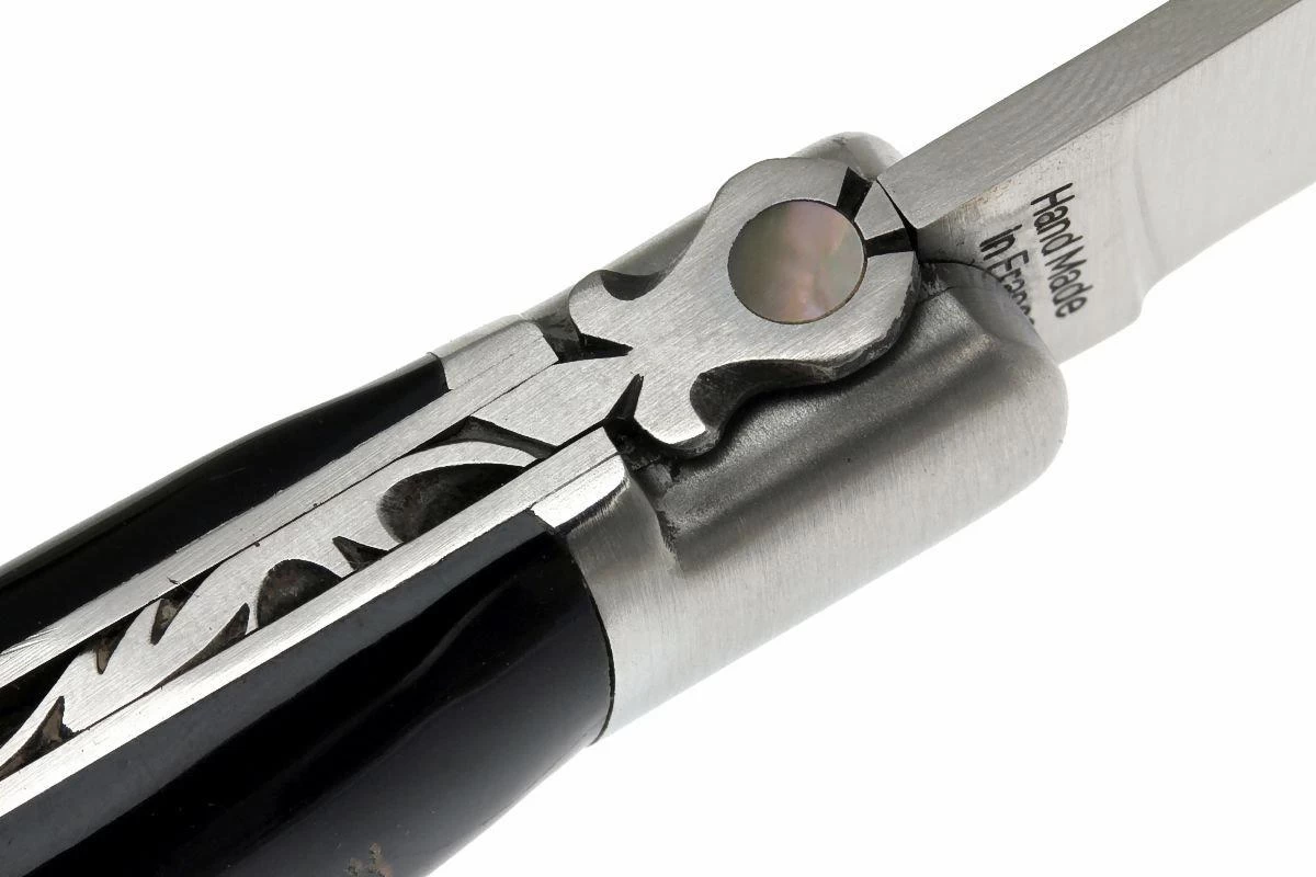 Fontenille Pataud 5 Coqs, Cuerno De Búfalo Crudo, 5CBB 4 Fontenille Pataud 5 Coqs, Cuerno De Búfalo Crudo, 5CBB - Imagen 4