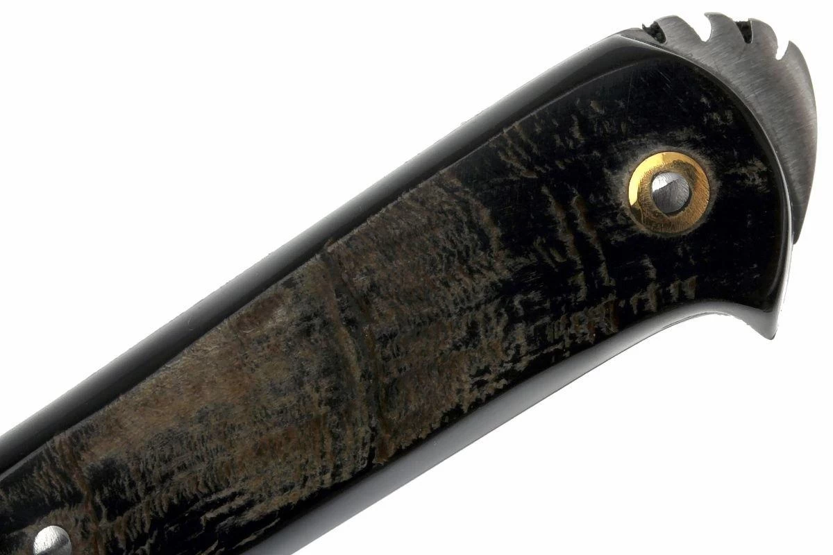 Fontenille Pataud 5 Coqs, Cuerno De Búfalo Crudo, 5CBB 6 Fontenille Pataud 5 Coqs, Cuerno De Búfalo Crudo, 5CBB - Imagen 6