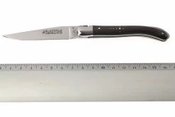 Fontenille Pataud XS Cuerno De Búfalo L4PCN -Navaja Tienda FPL4PCN 06 fontenille pataud fpl4pcn d5