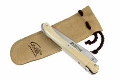 Fontenille 'Nature Old School' Full Bone L679OS -Navaja Tienda FPL679OS 06 fontenille pataud fpl679os d6