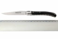 Fontenille Pataud L9PCNTG Le Pocket Negro Buffel -Navaja Tienda FPL9PCNTG 05 fontenille pataud fpl9pcntg d5