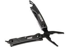 Gerber Dime Micro Multiherramienta Negro, 30-000469