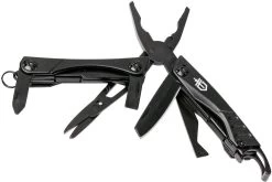 Gerber Dime Micro Multiherramienta Negro, 30-000469 -Navaja Tienda GE30 000469 03 gerber ge30 000469 03