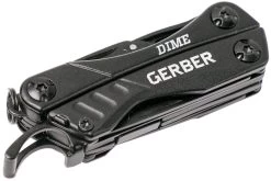 Gerber Dime Micro Multiherramienta Negro, 30-000469 -Navaja Tienda GE30 000469 04 gerber ge30 000469 04