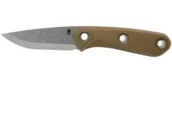 Gerber Principle Coyote Bushcraft 30-001657 USA Made Cuchillo Bushcraft