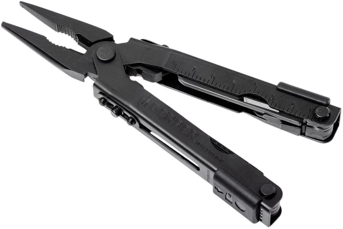 Gerber Multi-Plier 600 Multiherramienta Negro, 07550N 1 Gerber Multi-Plier 600 Multiherramienta Negro, 07550N