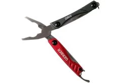 Gerber Dime Micro Multiherramienta Rojo, 30-000417