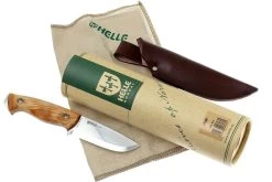 Helle Utvaer 600 Cuchillo De Exterior -Navaja Tienda HE600 09 helle utvaer 600 he600 09
