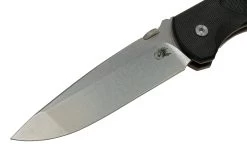 Rick Hinderer Firetac Spanto Stonewash, Bronze Black G10, Navaja -Navaja Tienda HRK FT SP SWBR BK 03 hinderer