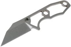 Rick Hinderer LP-1 Wharncliffe Cuchillo De Cuello -Navaja Tienda HRK LP1 WCSW 03 rick hinderer knives