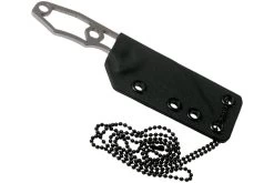 Rick Hinderer LP-1 Wharncliffe Cuchillo De Cuello -Navaja Tienda HRK LP1 WCSW 06 rick hinderer knives