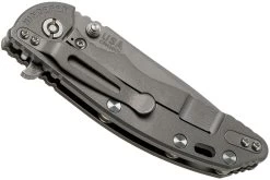 Rick Hinderer XM-18 3.5 Spanto 20CV, Working Finish, OD Green G10 Navaja" 11 Rick Hinderer XM-18 3.5 Spanto 20CV, Working Finish, OD Green G10 Navaja" -Navaja Tienda HRK XM18 35 OD SPWF 04 rick hinderer knives