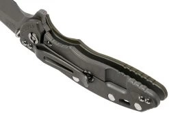 Rick Hinderer XM-18 3.5 Spanto 20CV, Working Finish, OD Green G10 Navaja" 12 Rick Hinderer XM-18 3.5 Spanto 20CV, Working Finish, OD Green G10 Navaja" -Navaja Tienda HRK XM18 35 OD SPWF 05 rick hinderer knives