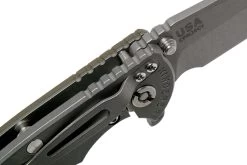 Rick Hinderer XM-18 3.5 Spanto 20CV, Working Finish, OD Green G10 Navaja" 13 Rick Hinderer XM-18 3.5 Spanto 20CV, Working Finish, OD Green G10 Navaja" -Navaja Tienda HRK XM18 35 OD SPWF 06 rick hinderer knives