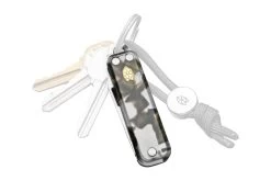 The James Brand The Elko KN117203-00 Smokey Tortoise Acetate, Stainless Steel, Knivesandtools Exclusive Navaja 10 The James Brand The Elko KN117203-00 Smokey Tortoise Acetate, Stainless Steel, Knivesandtools Exclusive Navaja -Navaja Tienda JAKN117203 00 05 jamesbrand