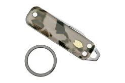 The James Brand The Elko KN117203-00 Smokey Tortoise Acetate, Stainless Steel, Knivesandtools Exclusive Navaja 11 The James Brand The Elko KN117203-00 Smokey Tortoise Acetate, Stainless Steel, Knivesandtools Exclusive Navaja -Navaja Tienda JAKN117203 00 06 jamesbrand