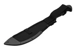 KA-BAR Cutlass Machete 1248 Machete, Funda De Cuero -Navaja Tienda KA1248 07 kabar