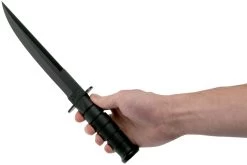 KA-BAR Modified Tanto 1266 Plain Edge, Kydex Foedraal, Cuchillo De Supervivencia 13 KA-BAR Modified Tanto 1266 Plain Edge, Kydex Foedraal, Cuchillo De Supervivencia -Navaja Tienda KA1266 06 ka bar