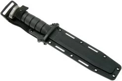 KA-BAR D2 Extreme Fighting Knife 1292, Borde Recto, Mango Kraton, Funda De Plástico 12 KA-BAR D2 Extreme Fighting Knife 1292, Borde Recto, Mango Kraton, Funda De Plástico -Navaja Tienda KA1292 06 ka bar