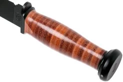 KA-BAR Mark I USN 2225 Leather Cuchillo Fijo -Navaja Tienda KA2225 04 ka bar