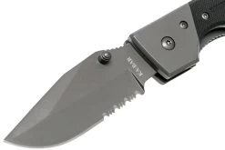 KA-BAR Warthog Folder III Borde Dentado 3073 -Navaja Tienda KA3073 03 ka bar