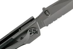 KA-BAR Warthog Folder III Borde Dentado 3073 -Navaja Tienda KA3073 06 ka bar