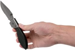 KA-BAR Warthog Folder III Borde Dentado 3073 -Navaja Tienda KA3073 08 ka bar