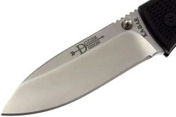 KA-BAR Dozier Folding Hunter Black 4062 -Navaja Tienda KA4062 03 ka bar ka4062 03