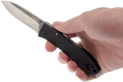 KA-BAR Dozier Folding Hunter Black 4062 -Navaja Tienda KA4062 07 ka bar ka4062 07