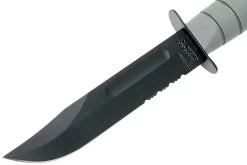 KA-BAR 5012 Foliage Green, Borde Dentado, Kraton, Plástico Funda 10 KA-BAR 5012 Foliage Green, Borde Dentado, Kraton, Plástico Funda -Navaja Tienda KA5012 03 ka bar