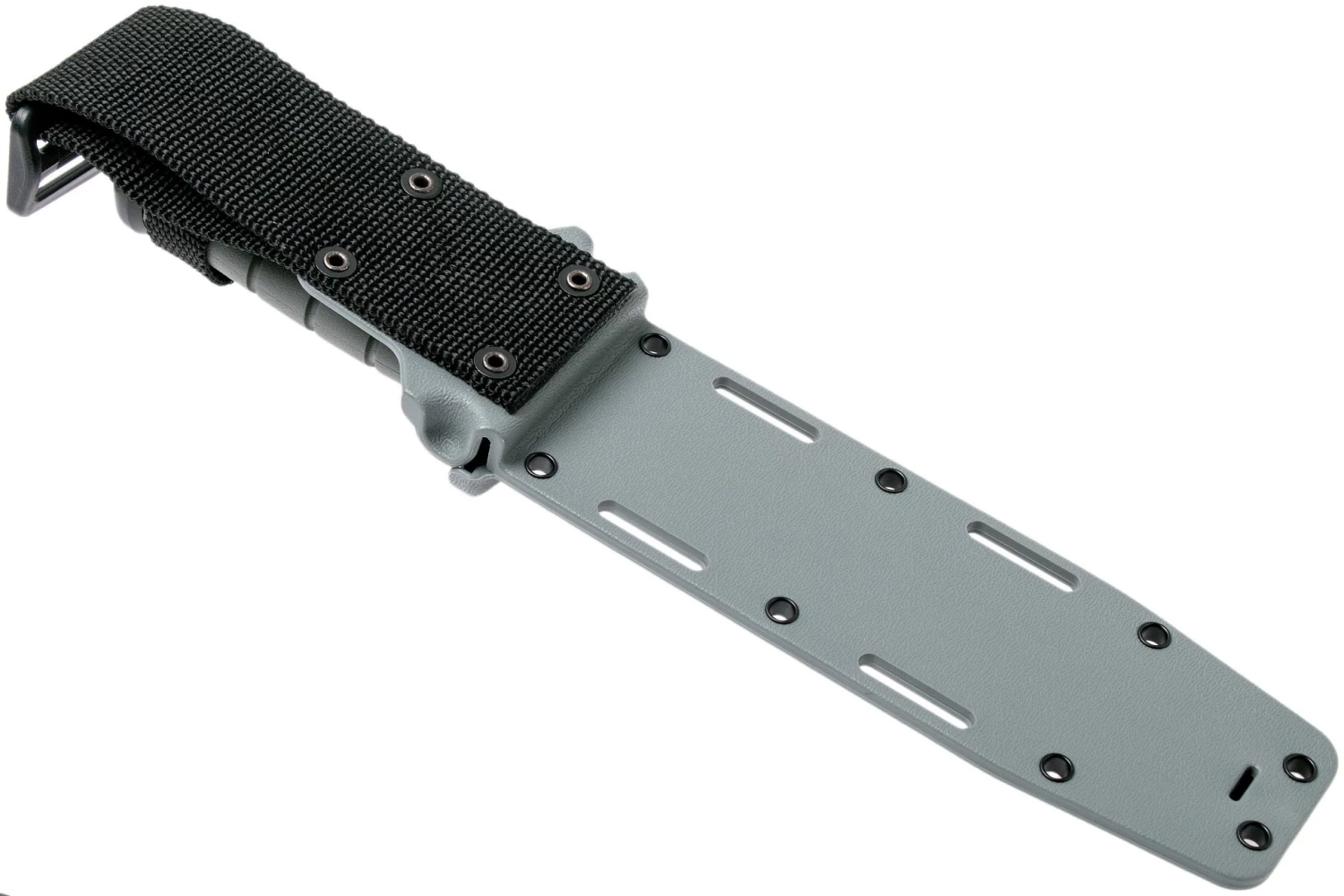 KA-BAR 5012 Foliage Green, Borde Dentado, Kraton, Plástico Funda 8 KA-BAR 5012 Foliage Green, Borde Dentado, Kraton, Plástico Funda - Imagen 8