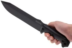 KA-BAR Becker BK9 Combat Bowie Cuchillo De Supervivencia -Navaja Tienda KABK9 05 ka bar kabk9 05