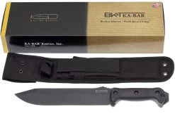 KA-BAR Becker BK9 Combat Bowie Cuchillo De Supervivencia -Navaja Tienda KABK9 08 ka bar kabk9 08