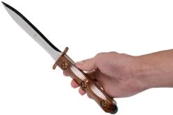 KA-BAR EK Commando Knife EK13 Presentation Knife, Daga-commando -Navaja Tienda KAEK13 06 ka bar