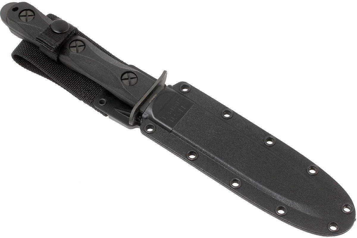 KA-BAR Model 4 EK 44 Daga Táctica 7 KA-BAR Model 4 EK 44 Daga Táctica - Imagen 7