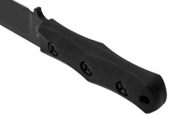 KA-BAR EK Commando Short Clip Point Bowie EK50, Cuchillo Fijo -Navaja Tienda KAEK50 04 ka bar