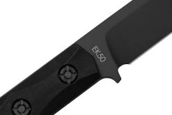 KA-BAR EK Commando Short Clip Point Bowie EK50, Cuchillo Fijo -Navaja Tienda KAEK50 05 ka bar