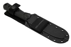 KA-BAR EK Commando Short Clip Point Bowie EK50, Cuchillo Fijo -Navaja Tienda KAEK50 06 ka bar